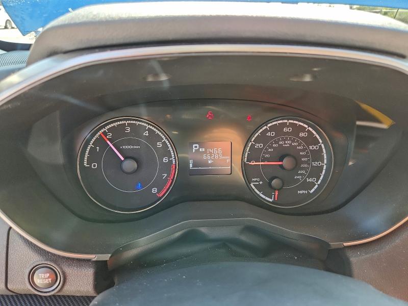 Photo 9 from auction – 2018 SUBARU CROSSTREK with VIN JF2GTABC0JH328865