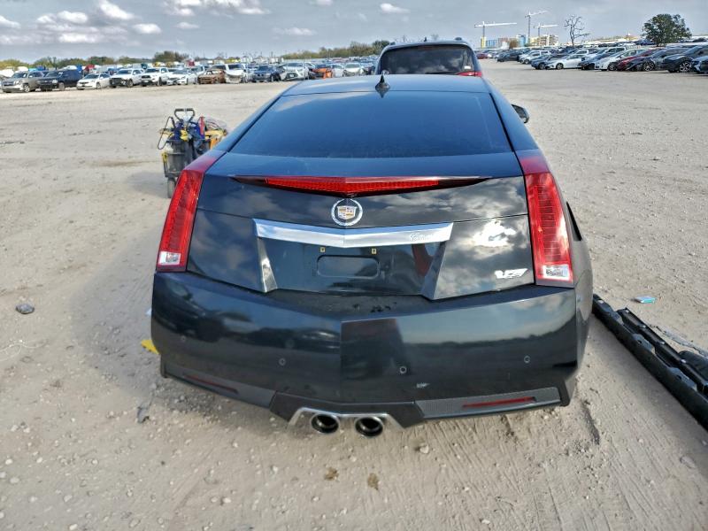 Photo 6 from auction – 2011 CADILLAC CTS-V with VIN 1G6DV1EP4B0154800