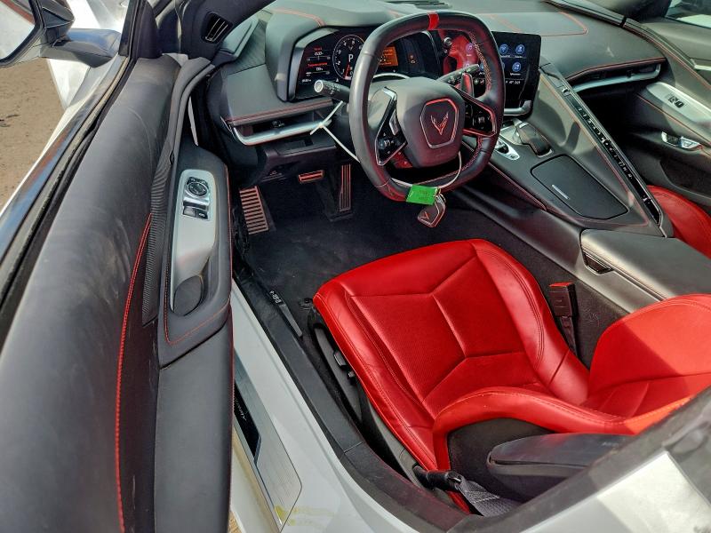 Photo 8 from auction – 2022 CHEVROLET CORVETTE S with VIN 1G1YA2D41N5104198