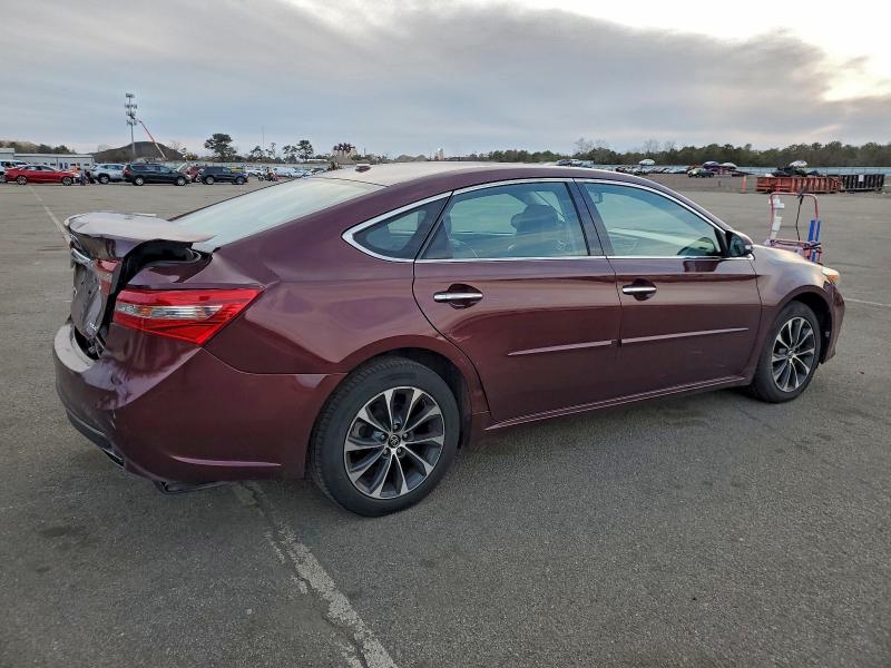 Photo 3 from auction – 2016 TOYOTA AVALON with VIN 4T1BK1EB5GU242378