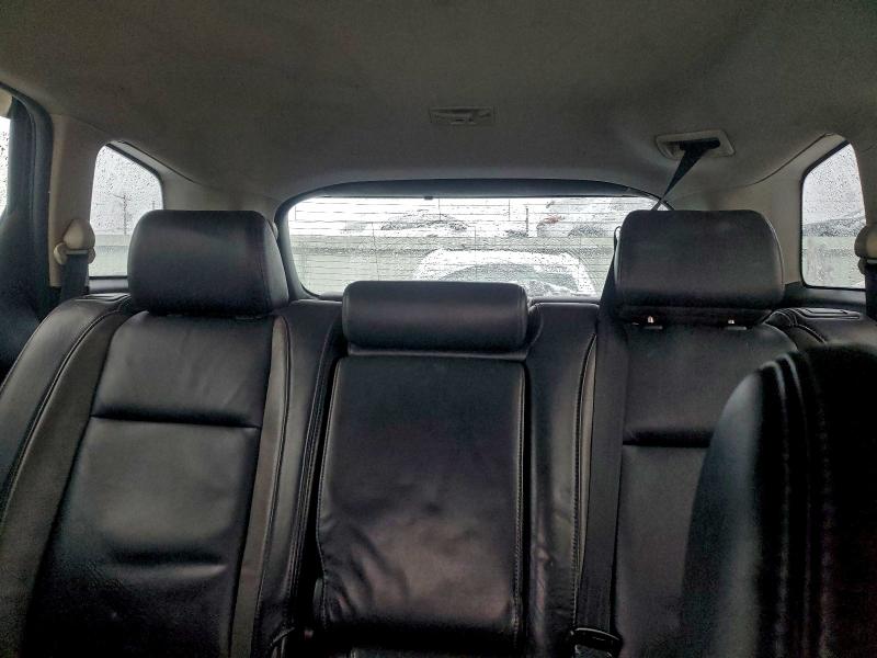 Photo 10 from auction – 2011 MAZDA CX-9 with VIN JM3TB3CV3B0331228