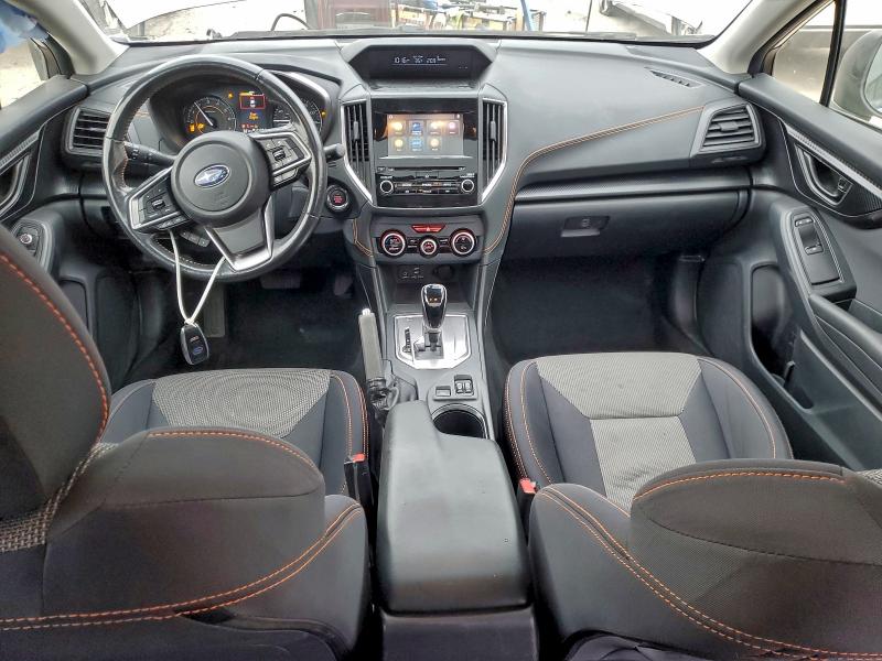 Photo 8 from auction – 2021 SUBARU CROSSTREK with VIN JF2GTAEC1M8264688