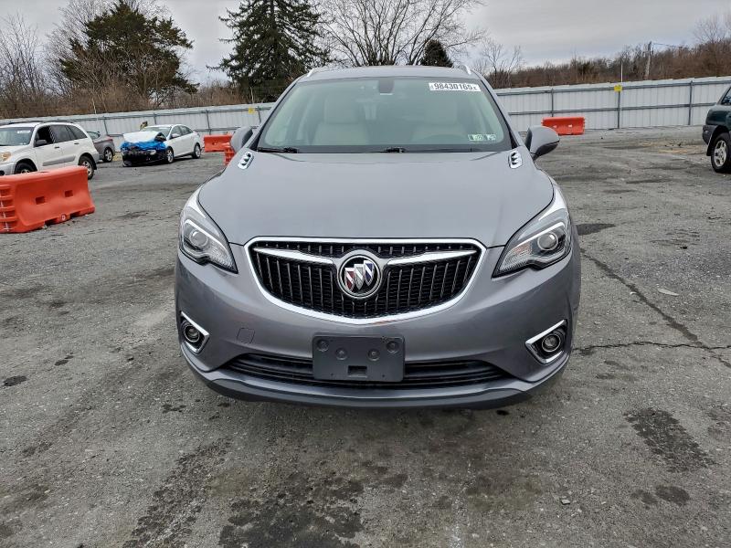 Photo 5 from auction – 2020 BUICK ENVISION E with VIN LRBFX2SA4LD100914