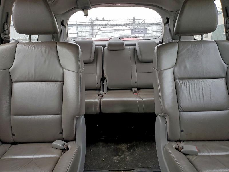 Photo 10 from auction – 2012 HONDA ODYSSEY EX with VIN 5FNRL5H62CB044785