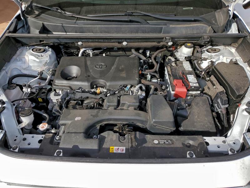 Photo 12 from auction – 2023 TOYOTA RAV4 XLE with VIN 2T3W1RFV6PW249018