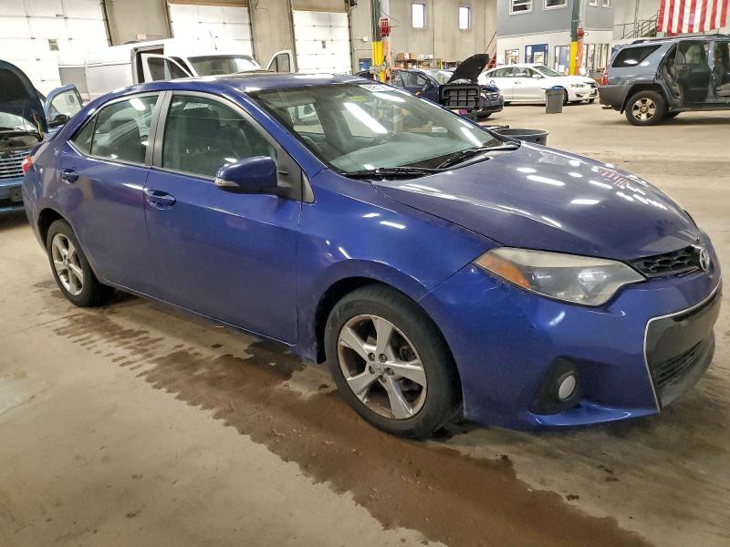 Photo 4 from auction – 2015 TOYOTA COROLLA L with VIN 2T1BURHE7FC411461