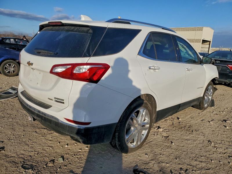 Photo 3 from auction – 2018 CHEVROLET EQUINOX PR with VIN 3GNAXWEX0JS513324