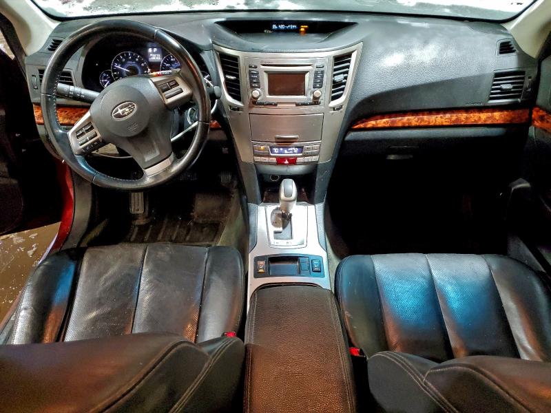 Фото 8 с аукциона – 2012 SUBARU LEGACY 2.5 с VIN 4S3BMBK63C3018716
