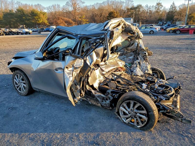 Zdjęcie 2 z aukcji – 2012 MAZDA 3 I z VIN JM1BL1L85C1695548