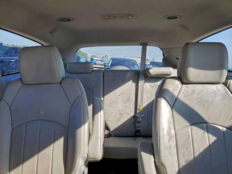 Photo 10 from auction – 2014 BUICK ENCLAVE with VIN 5GAKRBKD4EJ367125