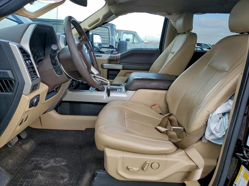 Photo 7 from auction – 2018 FORD F150 with VIN 1FTEW1E52JKD35684