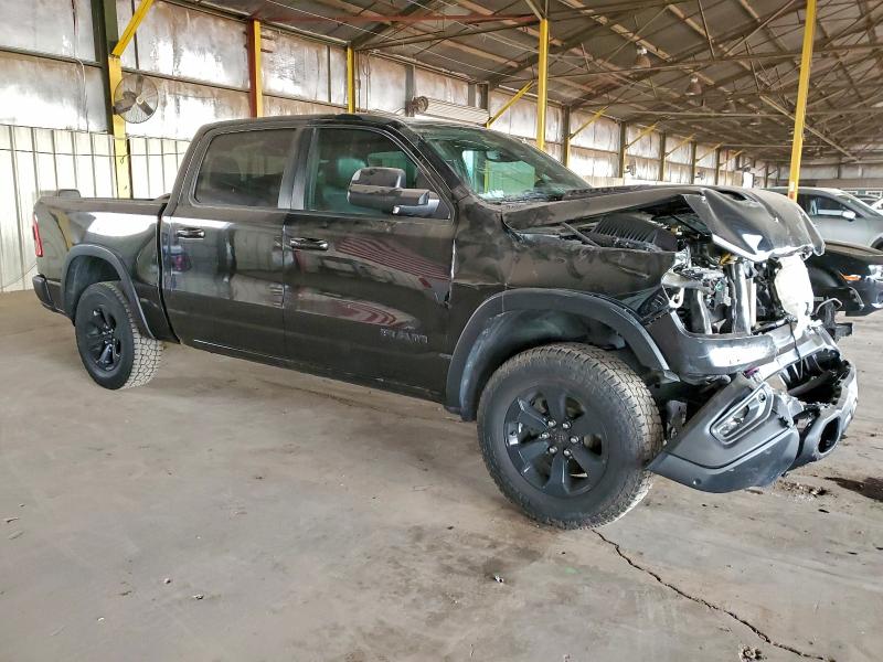 Photo 4 from auction – 2020 RAM 1500 REBEL with VIN 1C6SRFLT2LN214851