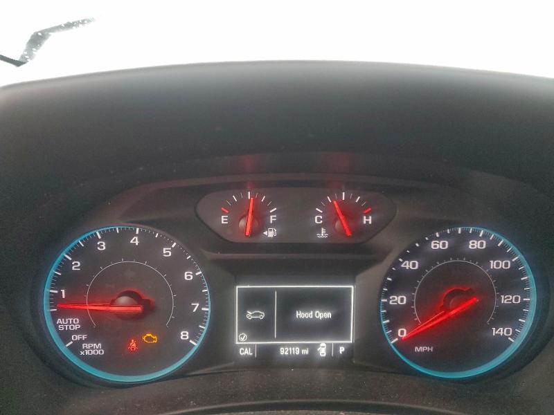Photo 9 from auction – 2018 CHEVROLET EQUINOX with VIN 2GNAXJEV3J6148993
