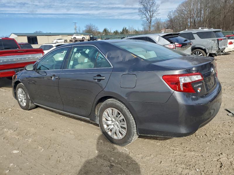 Photo 2 from auction – 2012 TOYOTA CAMRY BASE with VIN 4T1BF1FK1CU002709