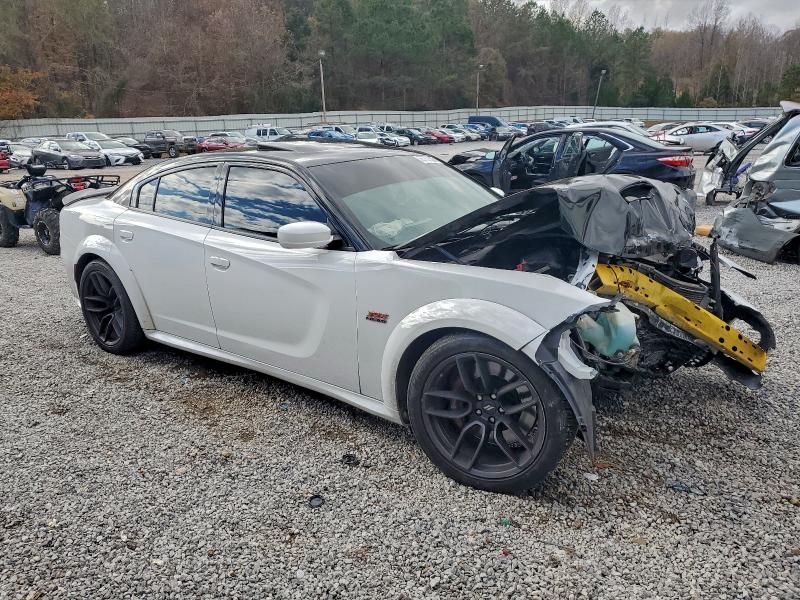Photo 4 from auction – 2020 DODGE CHARGER SC with VIN 2C3CDXGJ4LH129579