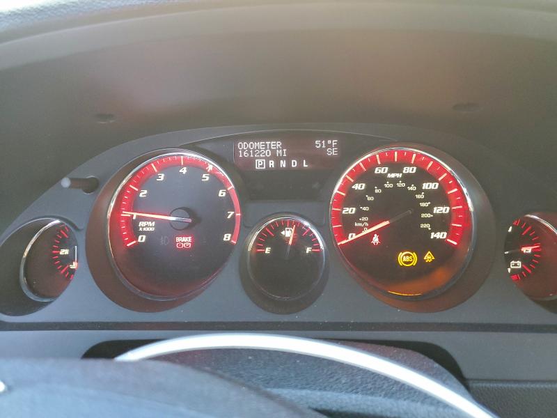 Photo 9 from auction – 2010 GMC ACADIA SLT with VIN 1GKLRMED8AJ196484