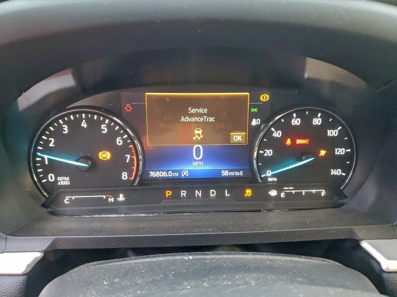 Photo 9 from auction – 2021 FORD EXPLORER X with VIN 1FMSK8DH6MGA76266