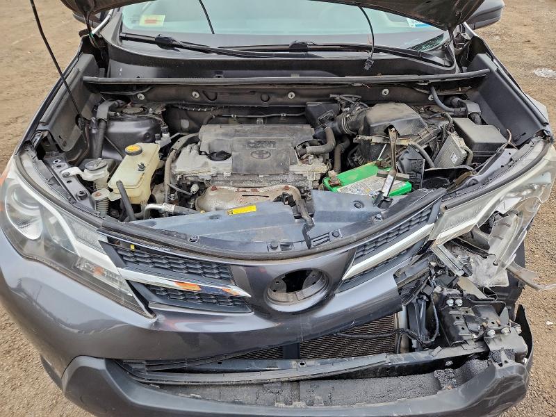 Photo 12 from auction – 2015 TOYOTA RAV4 LE with VIN 2T3BFREV7FW308030