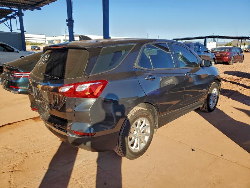 Photo 3 from auction – 2018 CHEVROLET EQUINOX LS with VIN 2GNAXHEV9J6143838