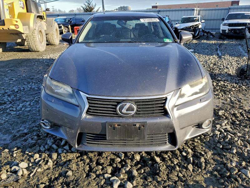 Photo 5 from auction – 2014 LEXUS GS 350 with VIN JTHCE1BL5E5020720