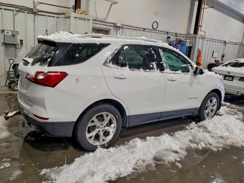 Photo 3 from auction – 2018 CHEVROLET EQUINOX LT with VIN 2GNAXTEX7J6239987