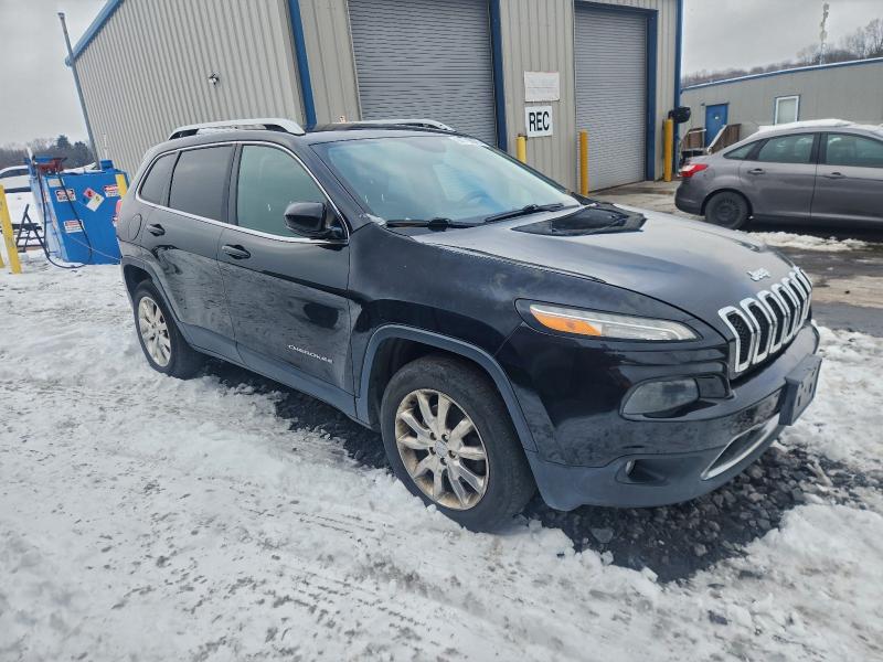 Photo 4 from auction – 2014 JEEP CHEROKEE L with VIN 1C4PJMDS8EW257894