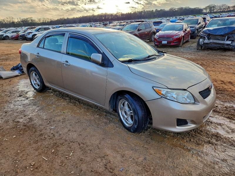 Photo 4 from auction – 2010 TOYOTA COROLLA BA with VIN 1NXBU4EEXAZ182045