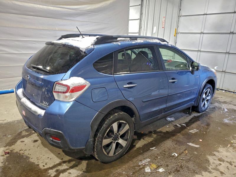Photo 3 from auction – 2014 SUBARU XV CROSSTR with VIN JF2GPBCC3EH221338