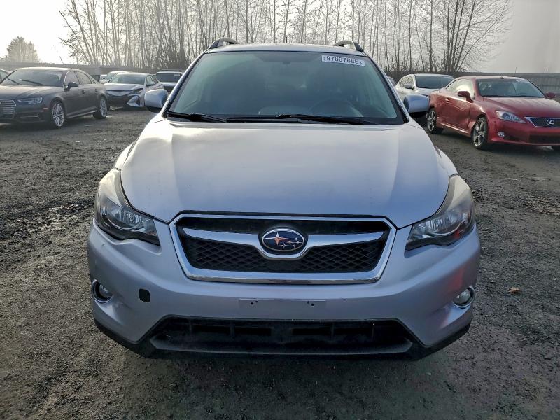 Photo 5 from auction – 2014 SUBARU XV CROSSTR with VIN JF2GPAVC1E8273736