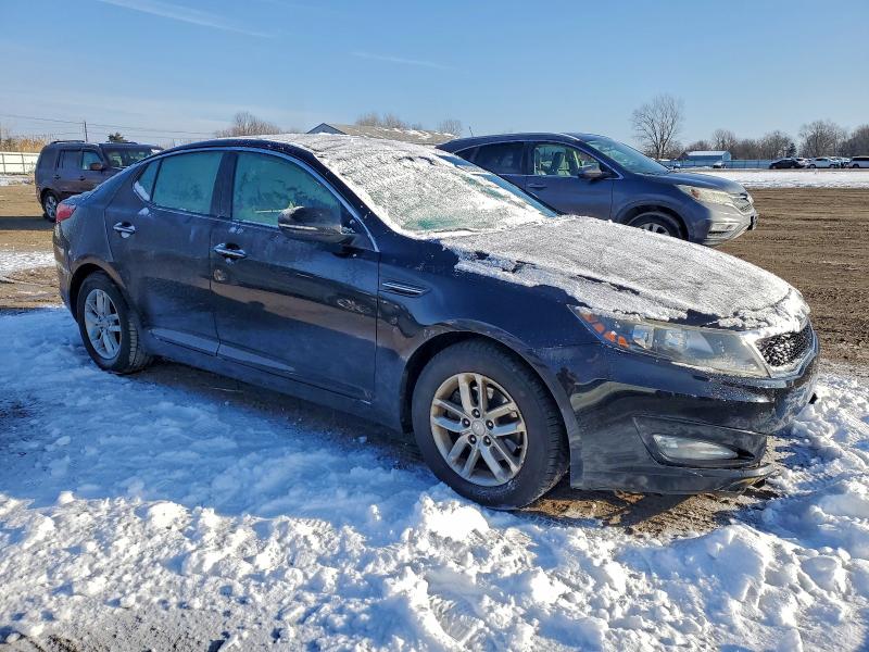 Photo 4 from auction – 2012 KIA OPTIMA LX with VIN 5XXGM4A74CG014394