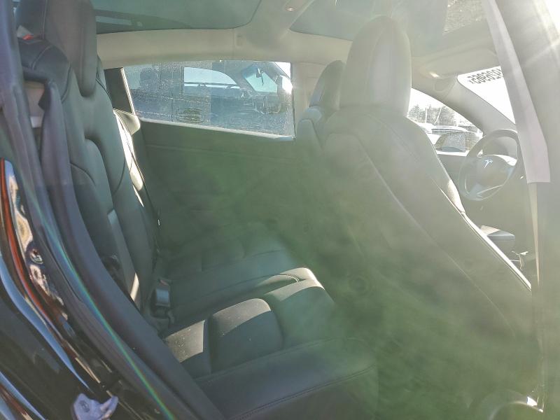 Photo 10 from auction – 2019 TESLA MODEL 3 with VIN 5YJ3E1EA2KF317031