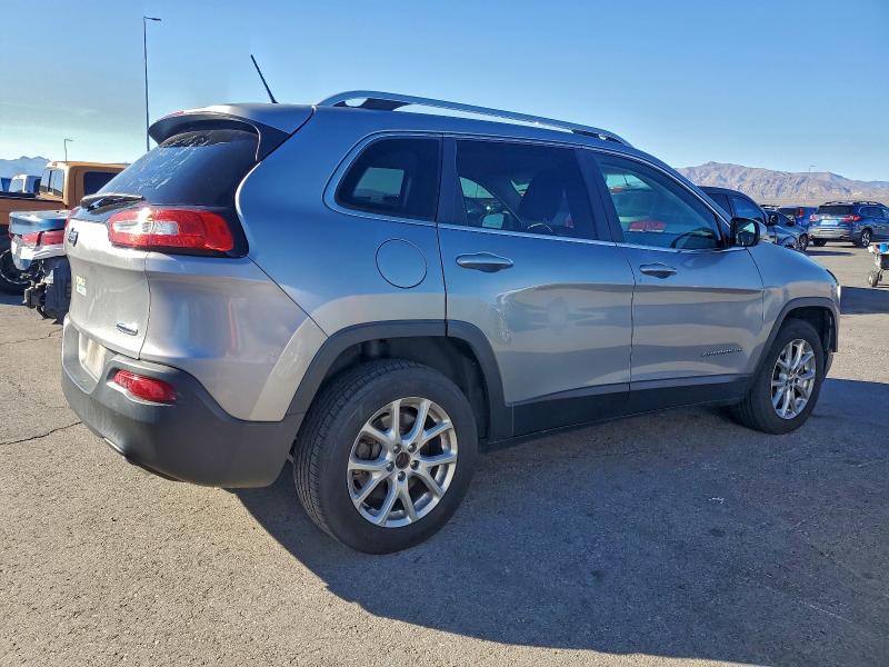 Photo 3 from auction – 2014 JEEP CHEROKEE L with VIN 1C4PJLCS3EW265591