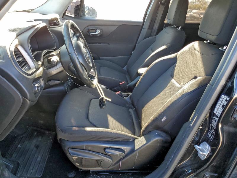 Photo 7 from auction – 2017 JEEP RENEGADE with VIN ZACCJABB9HPF35414