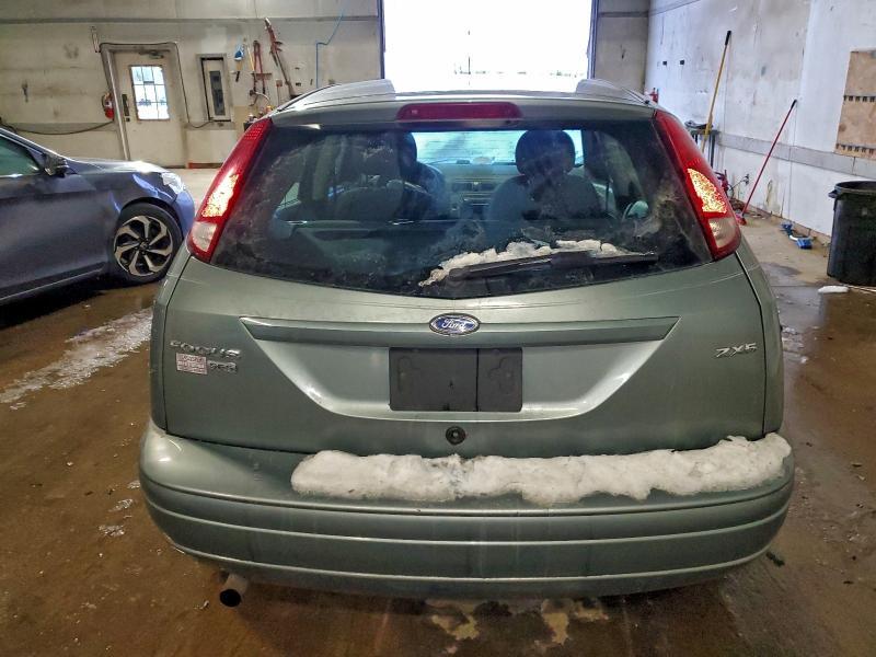 Photo 6 from auction – 2006 FORD FOCUS with VIN 1FAHP37N86W255315