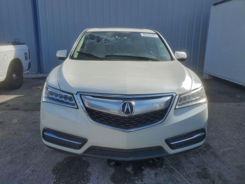 Фото 5 с аукциона – 2014 ACURA MDX TECHNO с VIN 5FRYD3H47EB018132
