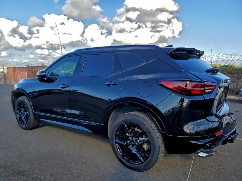 Photo 2 from auction – 2023 CHEVROLET BLAZER RS with VIN 3GNKBERS1PS235991