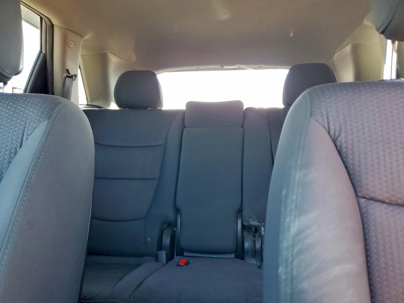 Photo 10 from auction – 2012 KIA SORENTO BA with VIN 5XYKT3A61CG231928