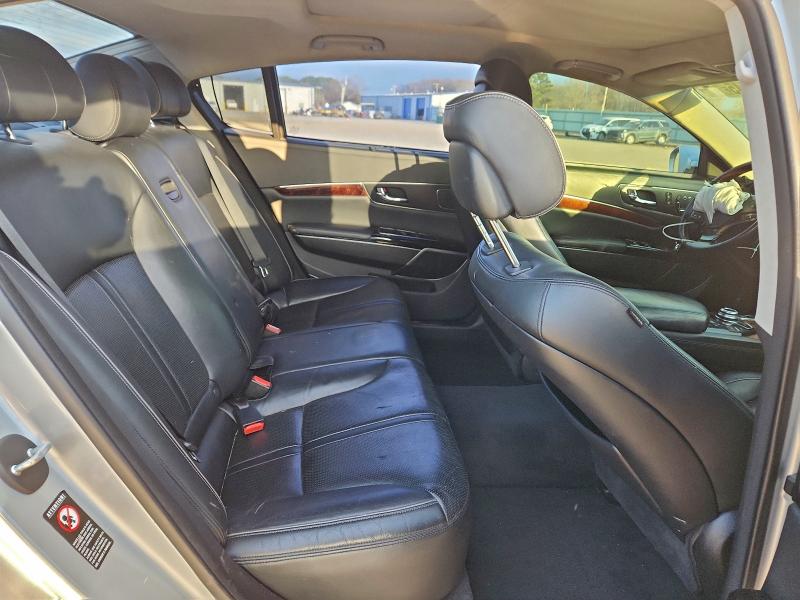 Photo 10 from auction – 2015 KIA K900 with VIN KNALW4D40F6018985