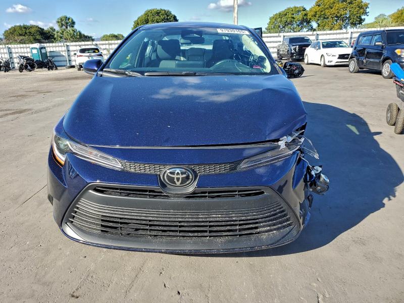 Photo 5 from auction – 2025 TOYOTA COROLLA with VIN 5YFB4MDE7SP253223