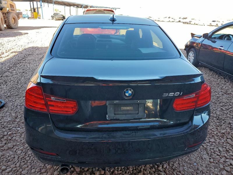 Photo 6 from auction – 2015 BMW 320 I XDRI with VIN WBA3C3C59FK202777