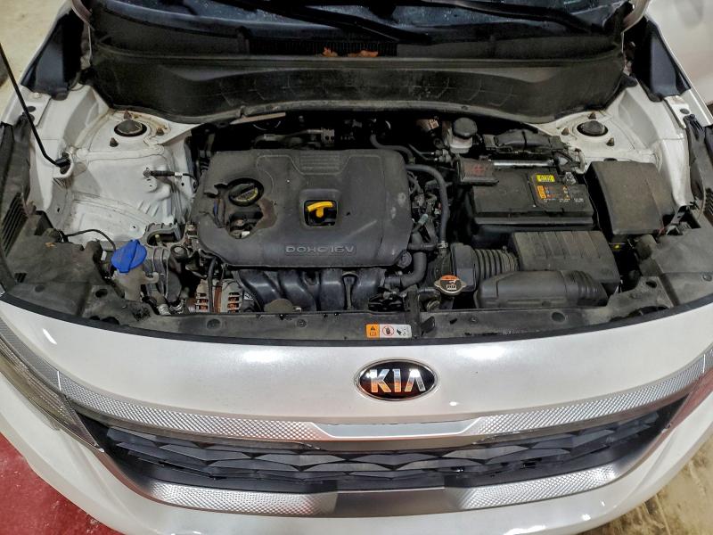 Photo 12 from auction – 2021 KIA SELTOS EX with VIN KNDERCAA0M7185667