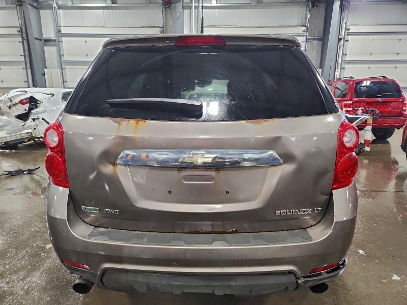 صورة رقم 6 من المزاد - 2012 CHEVROLET EQUINOX LT مع VIN 2GNFLEE54C6224958