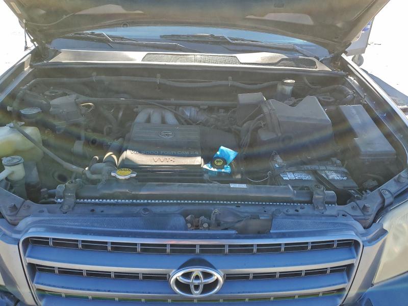 Фото 12 с аукциона – 2003 TOYOTA HIGHLANDER с VIN JTEHF21A630111138