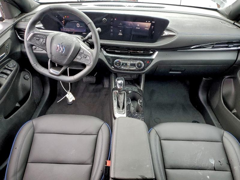 Photo 8 from auction – 2025 BUICK ENVISTA SP with VIN KL47LBEP5SB231789