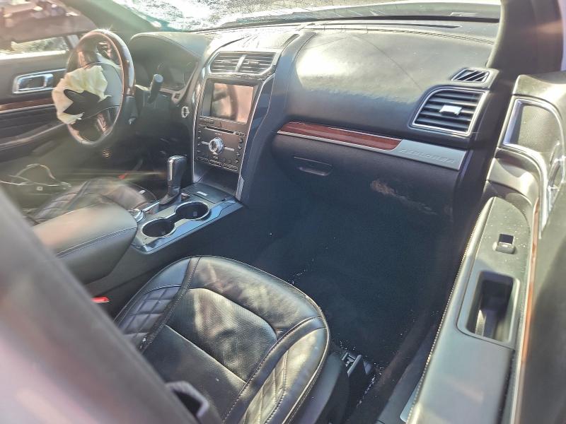 Foto 8 de la subasta – 2018 FORD EXPLORER P con VIN 1FM5K8HT7JGA52128