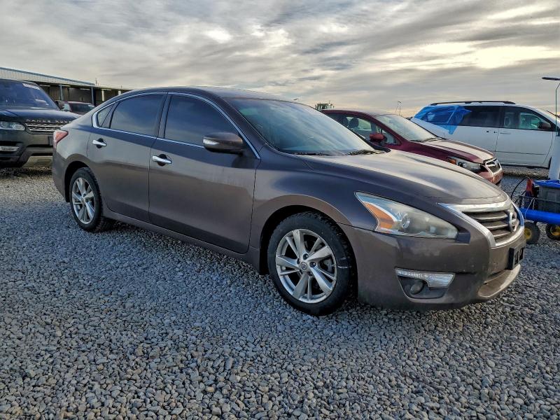 Photo 4 from auction – 2013 NISSAN ALTIMA 2.5 with VIN 1N4AL3AP8DN515402