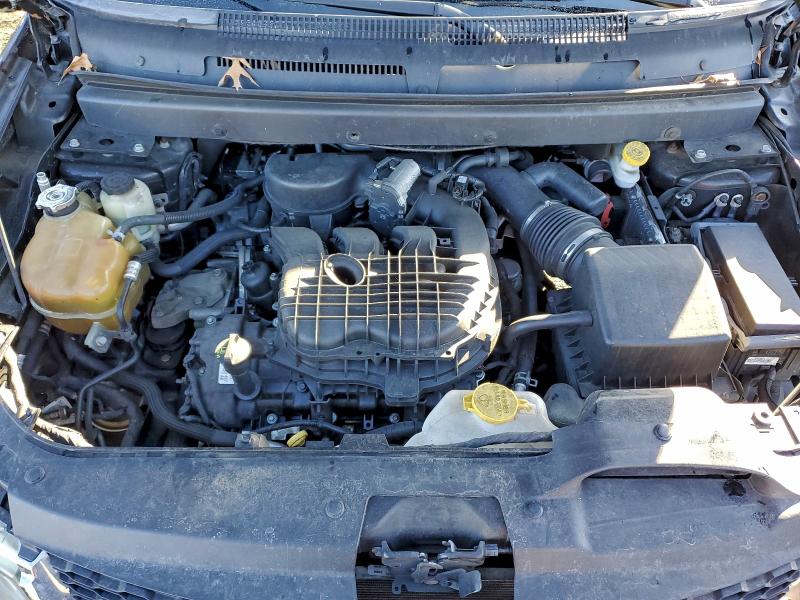 Photo 12 from auction – 2017 DODGE JOURNEY SX with VIN 3C4PDCBGXHT571668