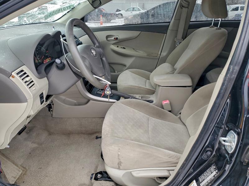 Photo 7 from auction – 2009 TOYOTA COROLLA with VIN JTDBL40E19J008229