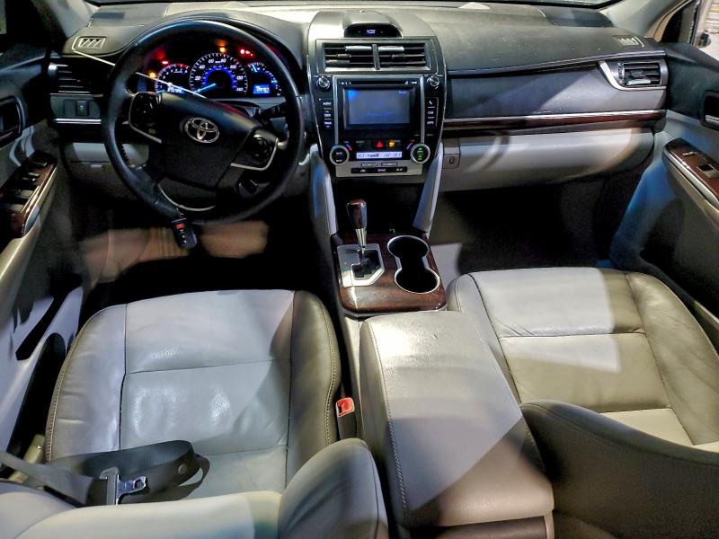 Photo 8 from auction – 2012 TOYOTA CAMRY SE with VIN 4T1BK1FK2CU014623