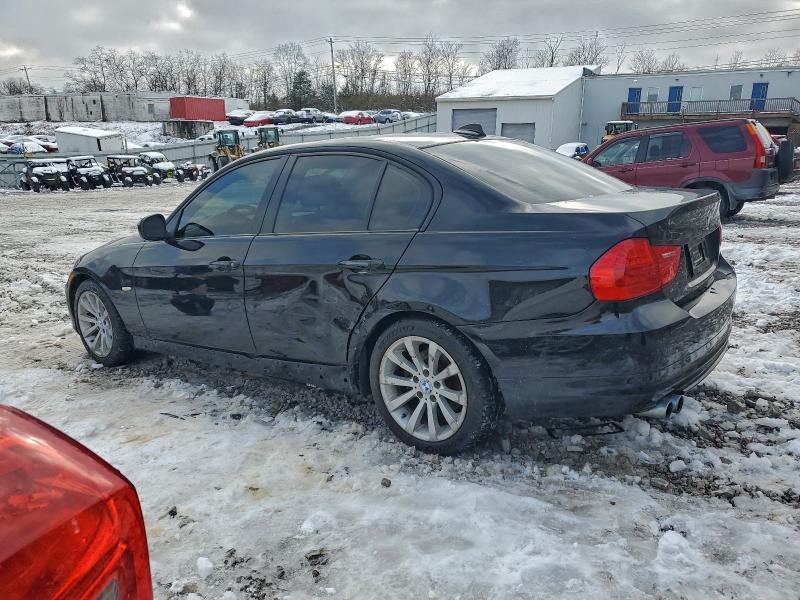 Photo 2 from auction – 2011 BMW 328 with VIN WBAPH7C53BE678512